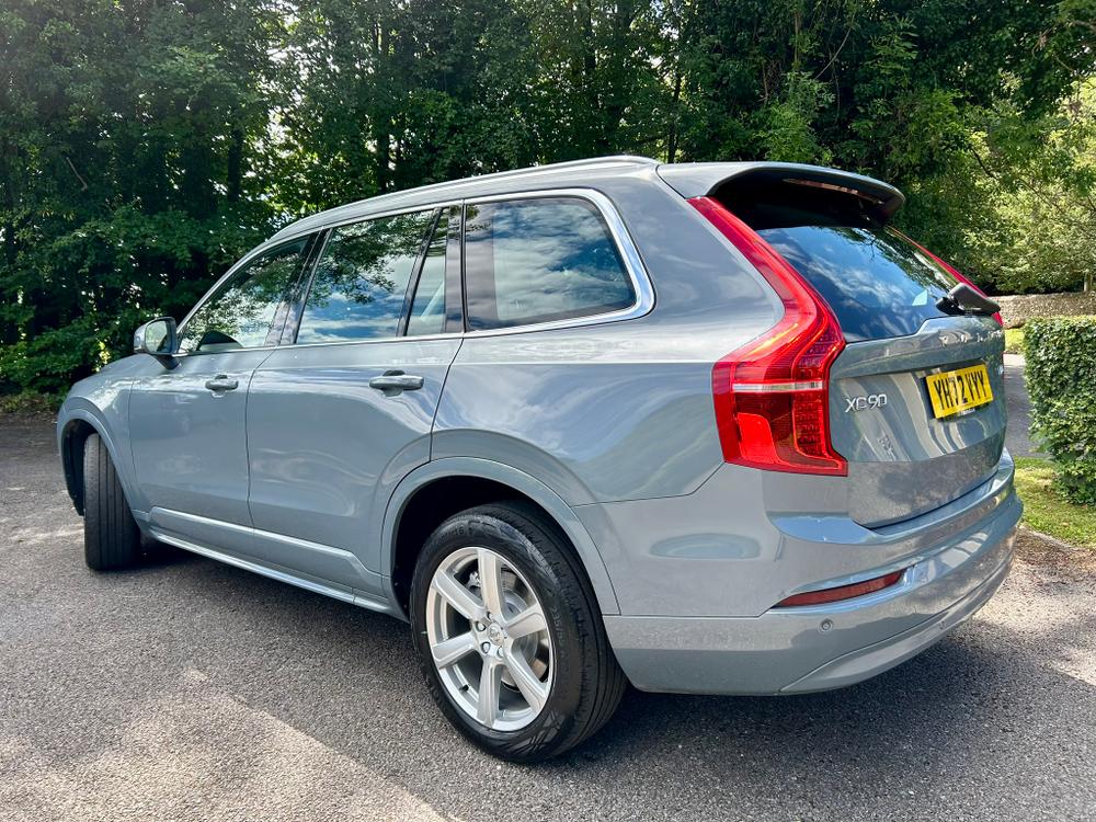 Used Volvo XC90 YH72VYY 18