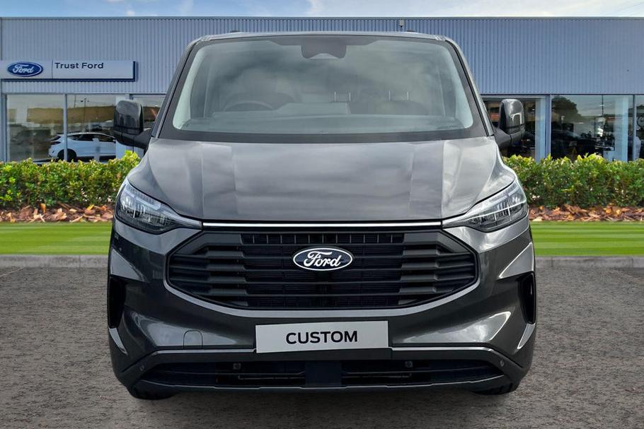 Used Ford TRANSIT CUSTOM NEWCUSTOM18 12