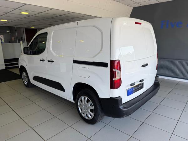 Used Citroen Berlingo MJ71WDR 8