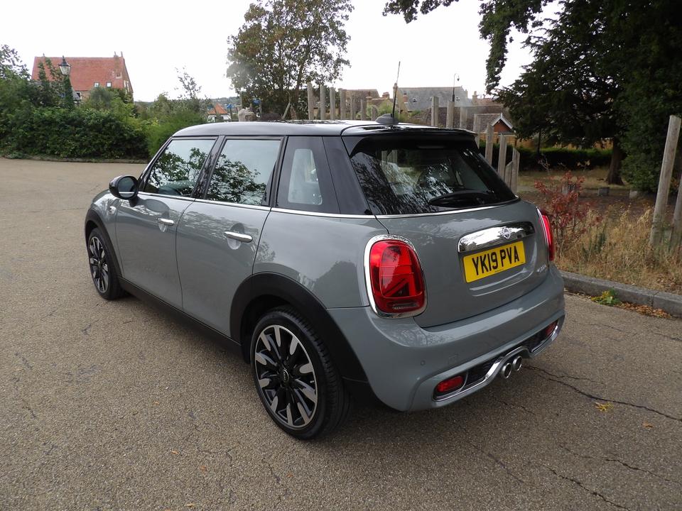 Used MINI Hatch YK19PVA 11