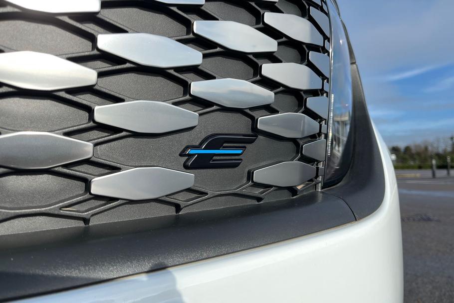 Used Ford E-TRANSIT COURIER ECOUIRER5 29