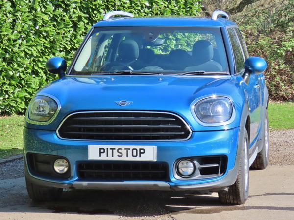 Used MINI Countryman LK68YGG 1