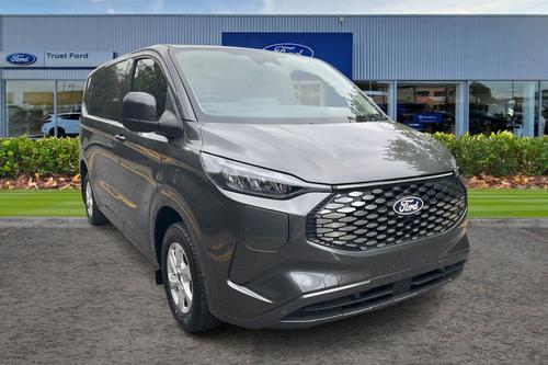 Used Ford E-TRANSIT CUSTOM 12/N039369 1