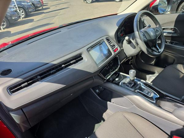 Honda HR-V Photo 3