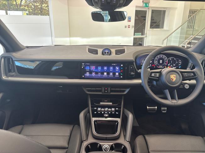 PORSCHE Cayenne Photo 27