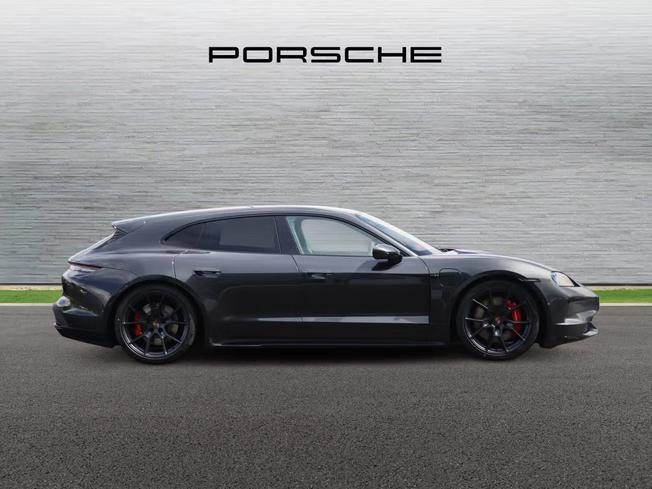 PORSCHE Taycan Photo 29