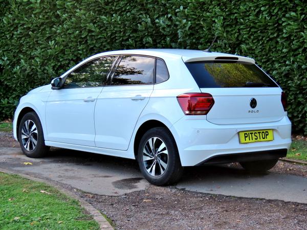 Used Volkswagen Polo DR59SLB 6