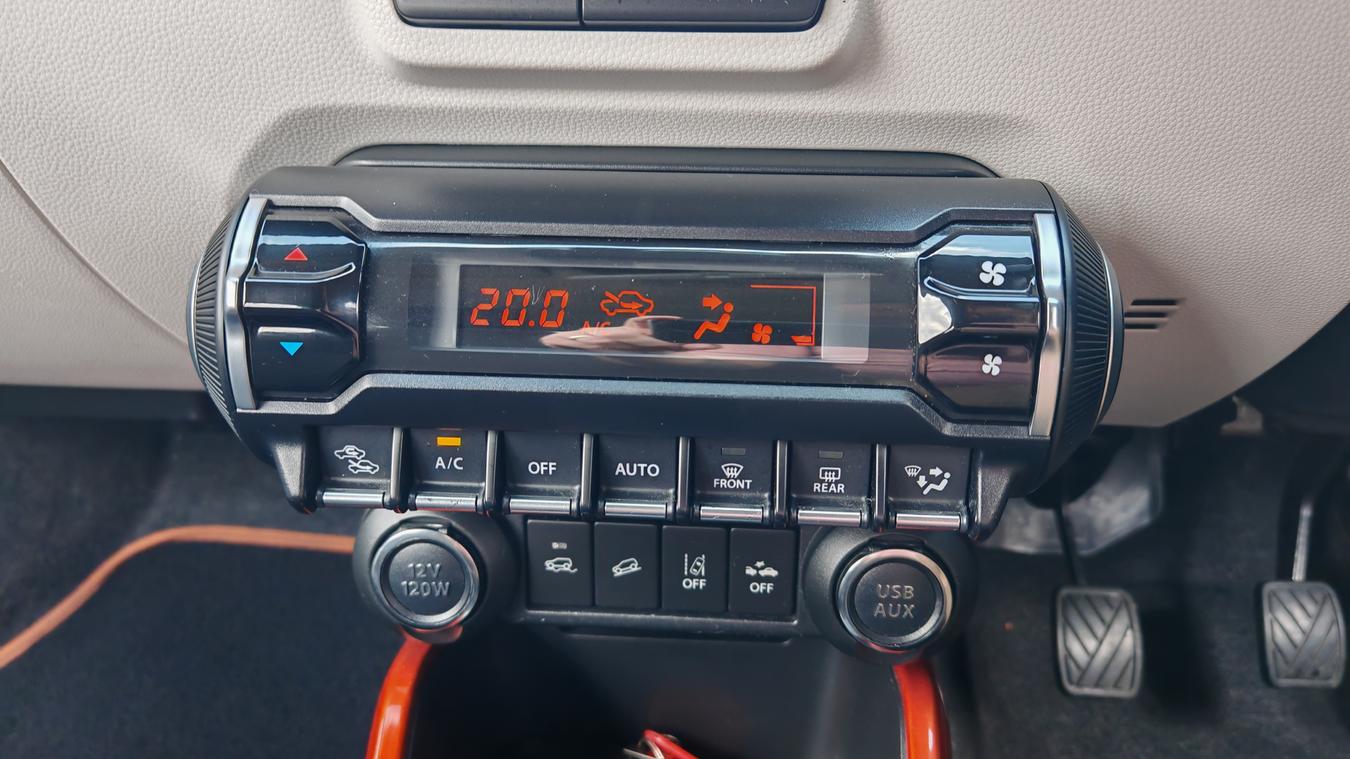 Used Suzuki Ignis WL19PUX 29