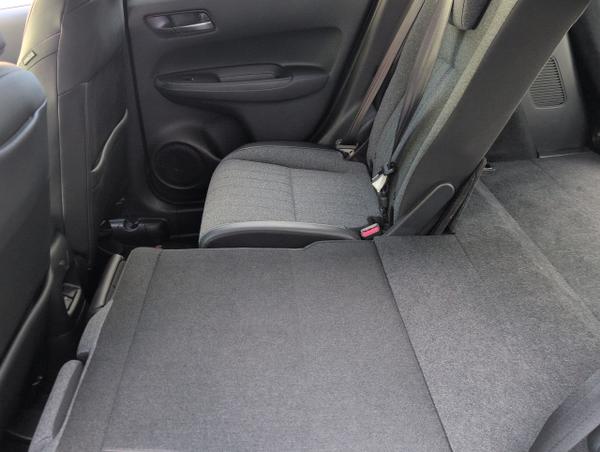 Honda Jazz Photo 21