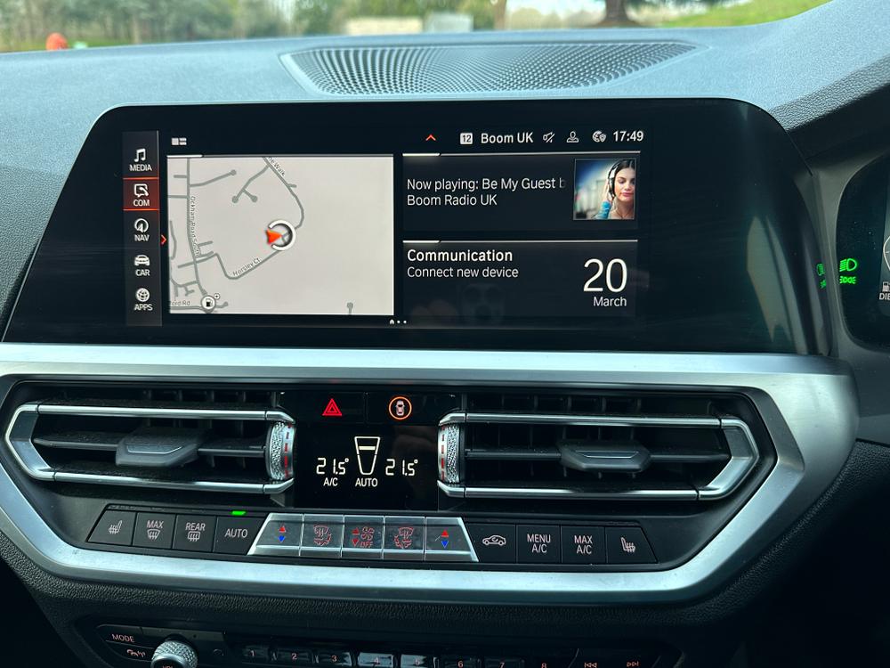 Used BMW 3 Series LV70CNE 27