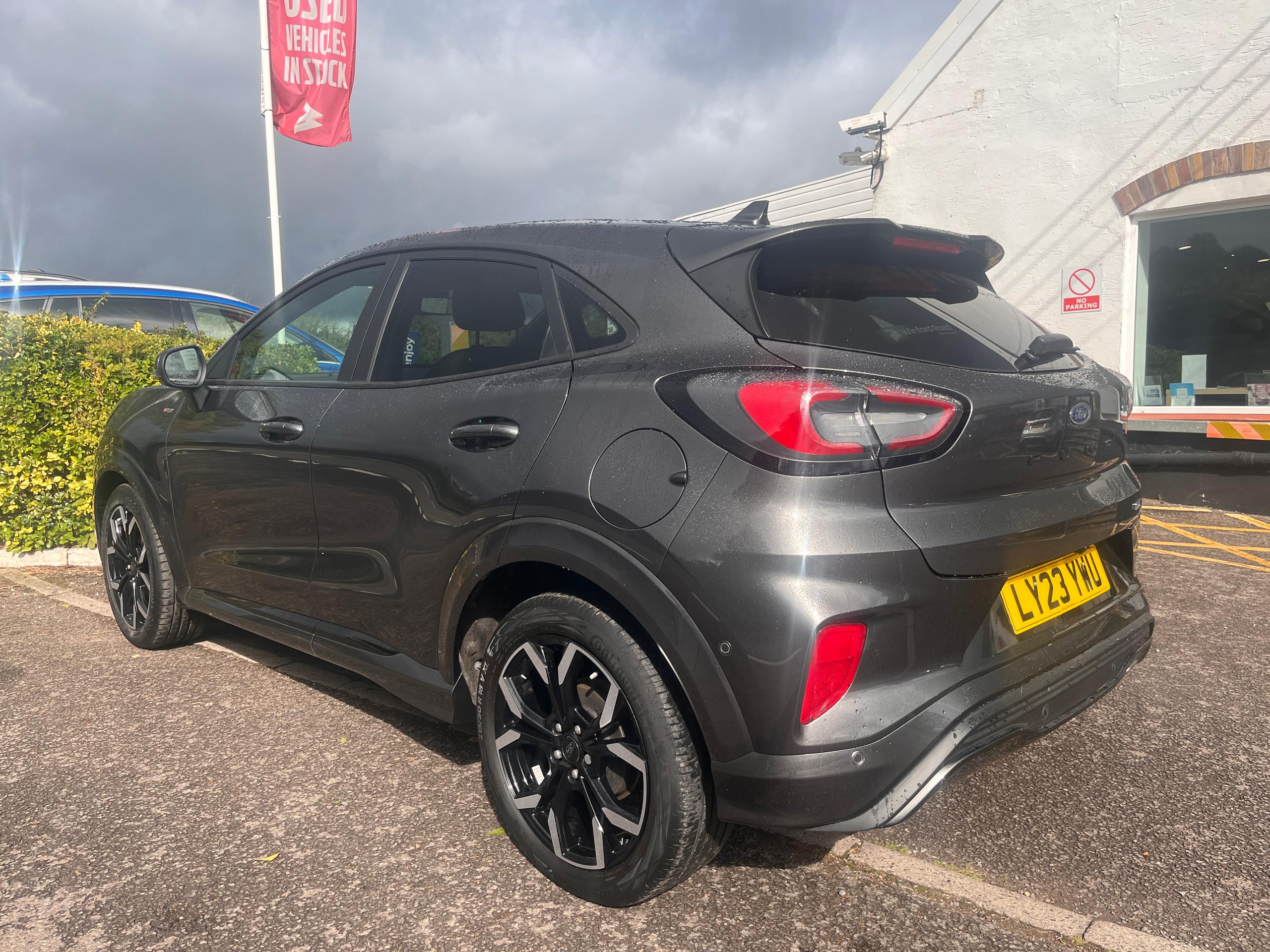 Used Ford PUMA LY23YWU 16