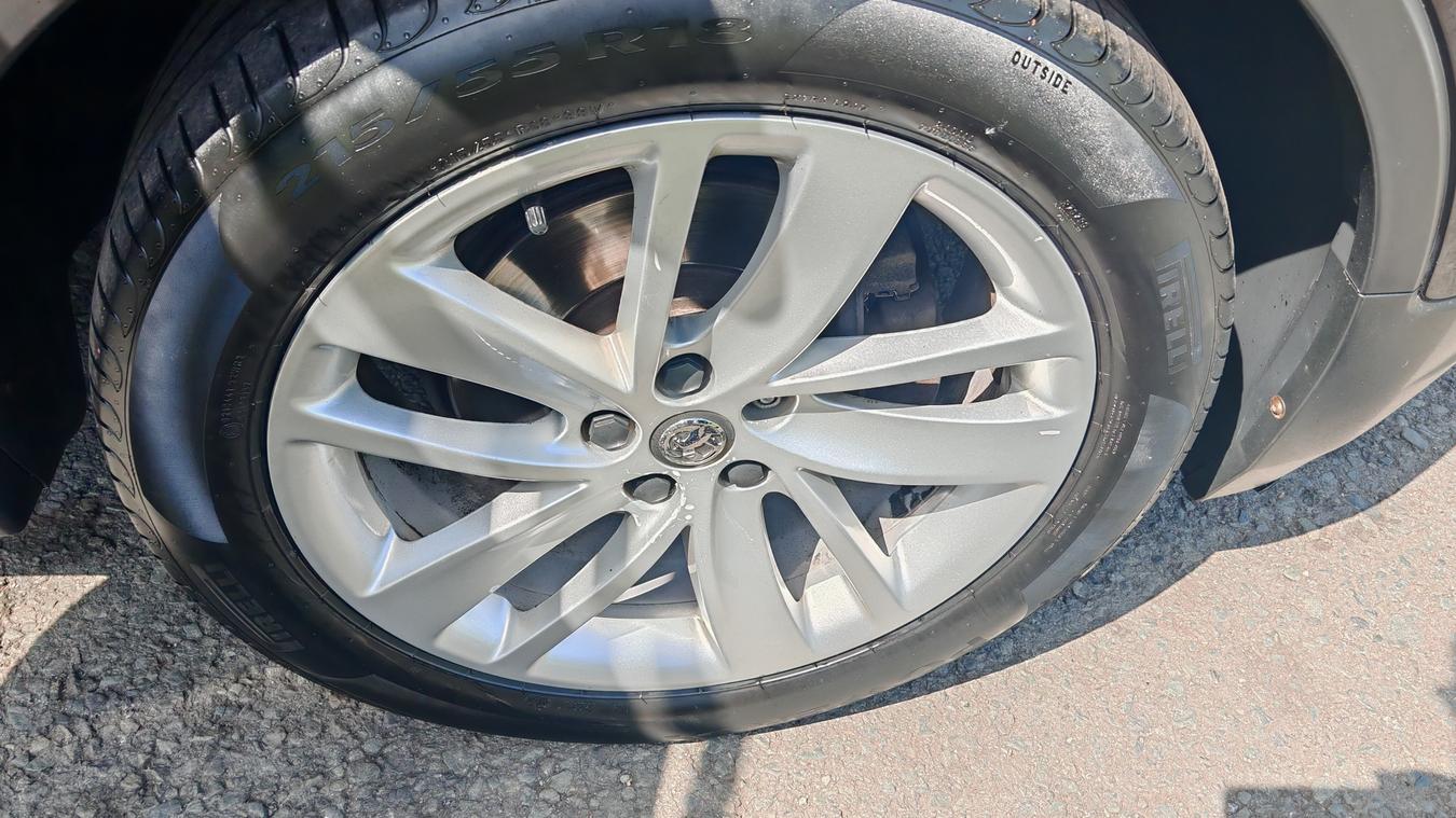 Used Vauxhall Mokka HD16HYP 34