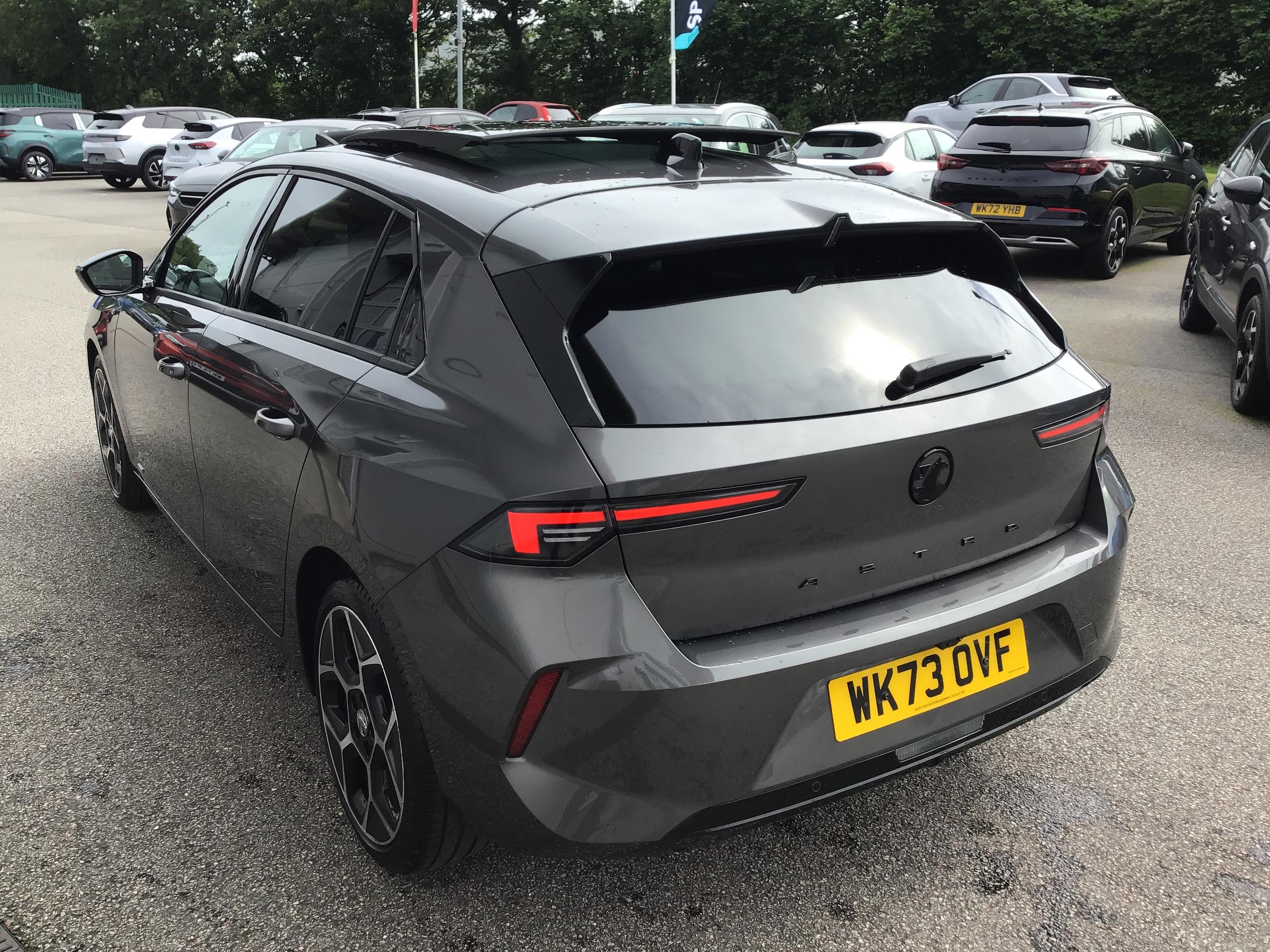 Vauxhall Astra Photo 7