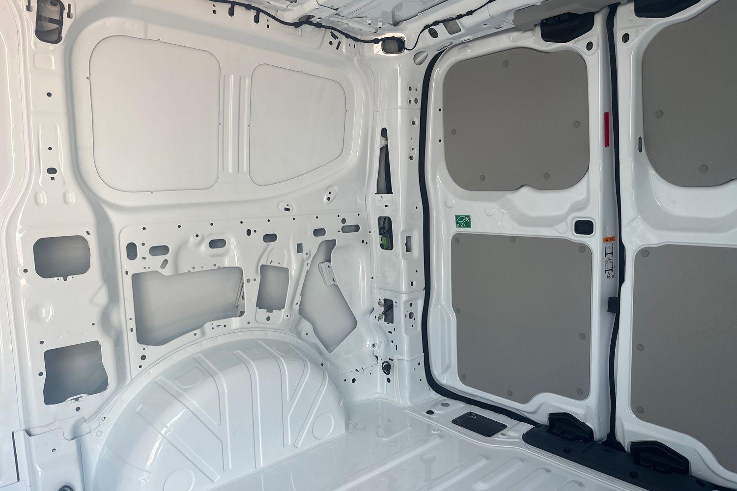 Ford TRANSIT CUSTOM Photo 4