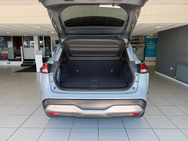 Used Nissan Qashqai KY23CYJ 7