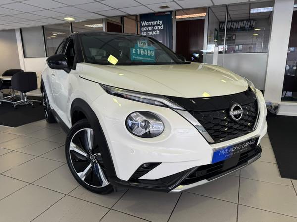 Used Nissan Juke MF23UZA 1