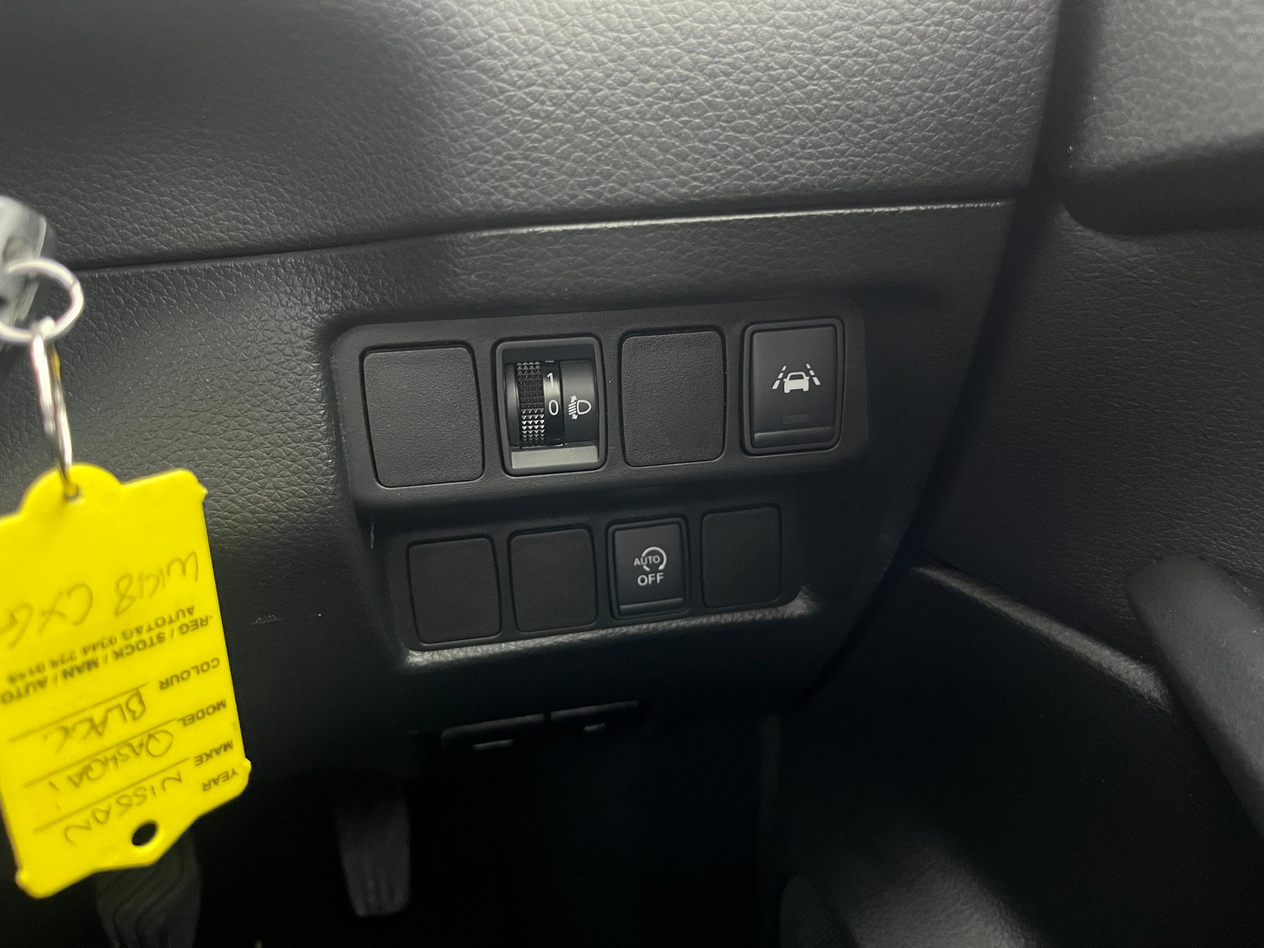Nissan Qashqai Photo 24