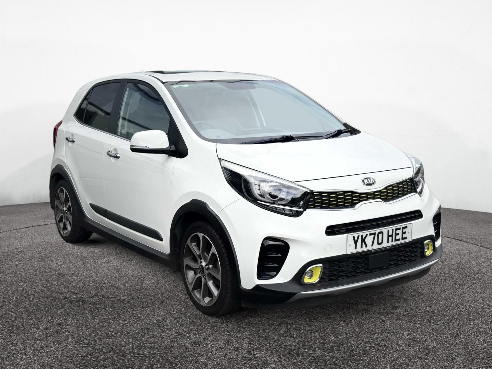 2020 KIA Picanto