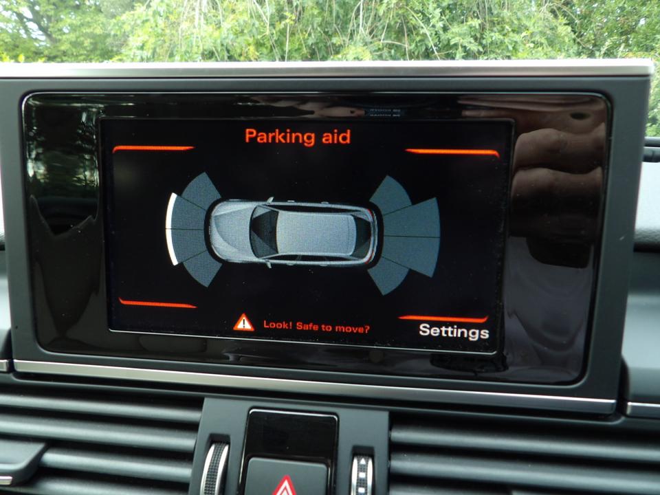 Used Audi A6 Avant FV67KUP 23