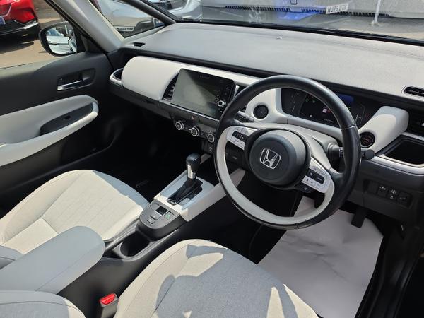 Honda Jazz Photo 1