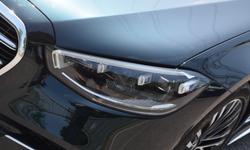 Mercedes-Benz S CLASS Photo 9
