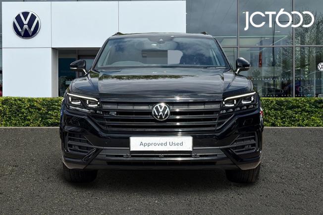 Volkswagen Touareg Photo 6