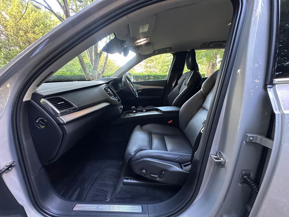 Used Volvo XC90 WF23THK 27