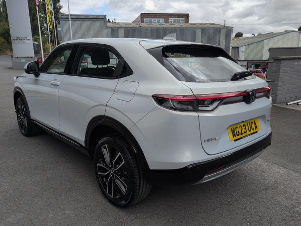 Honda HR-V Photo 2