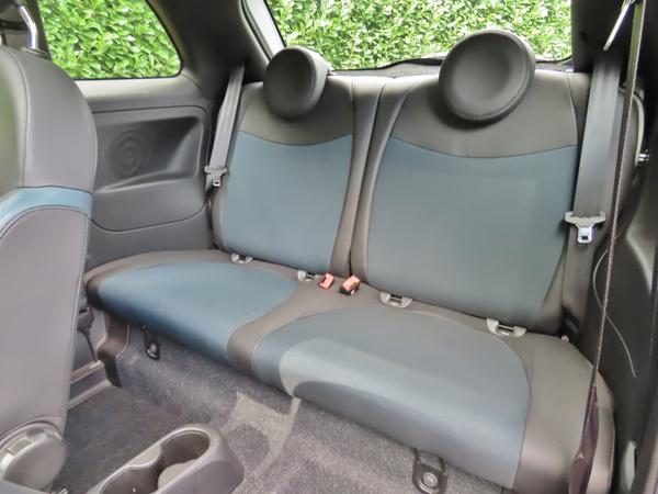 Used Fiat 500 RE20DRX 13