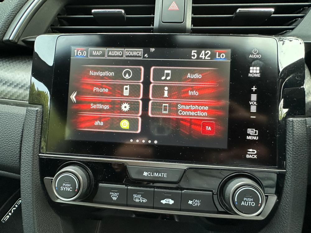 Used Honda Civic RF17HYT 34