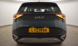 Kia SPORTAGE Photo 25