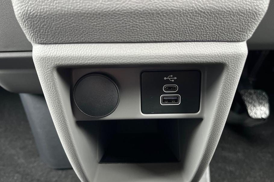 Used Ford TRANSIT CUSTOM 65/N103382 18