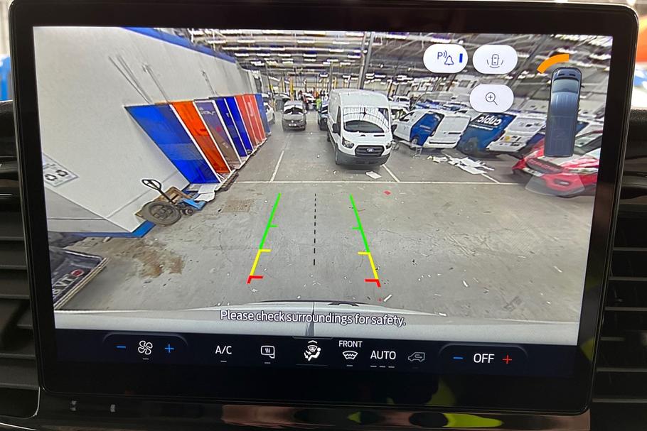 Used Ford TRANSIT TRANISTTRENDL3 8