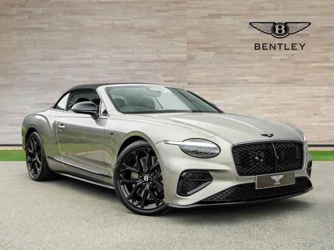 BENTLEY Continental GTC  Photo 17