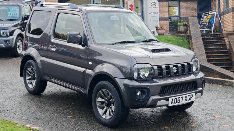 Used Suzuki Jimny AO67XGP 1