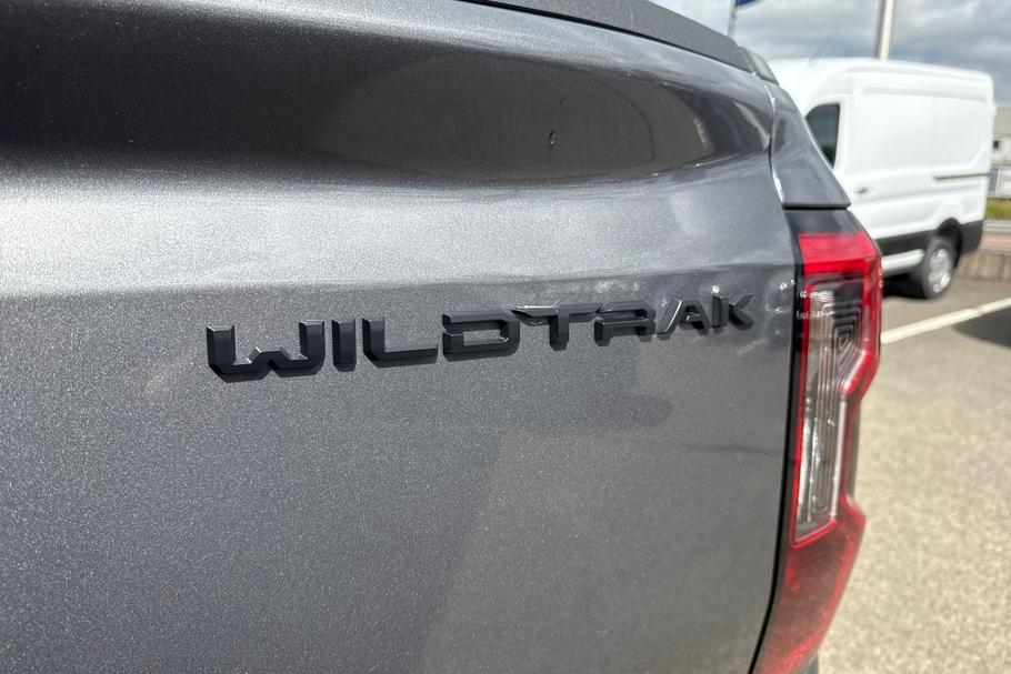 Used Ford RANGER RANGERPHEV1 21