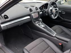 PORSCHE Cayman Photo 3