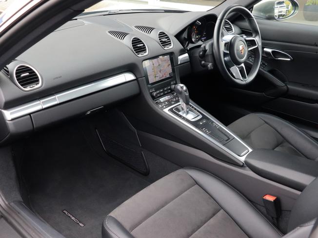 PORSCHE Cayman Photo 3