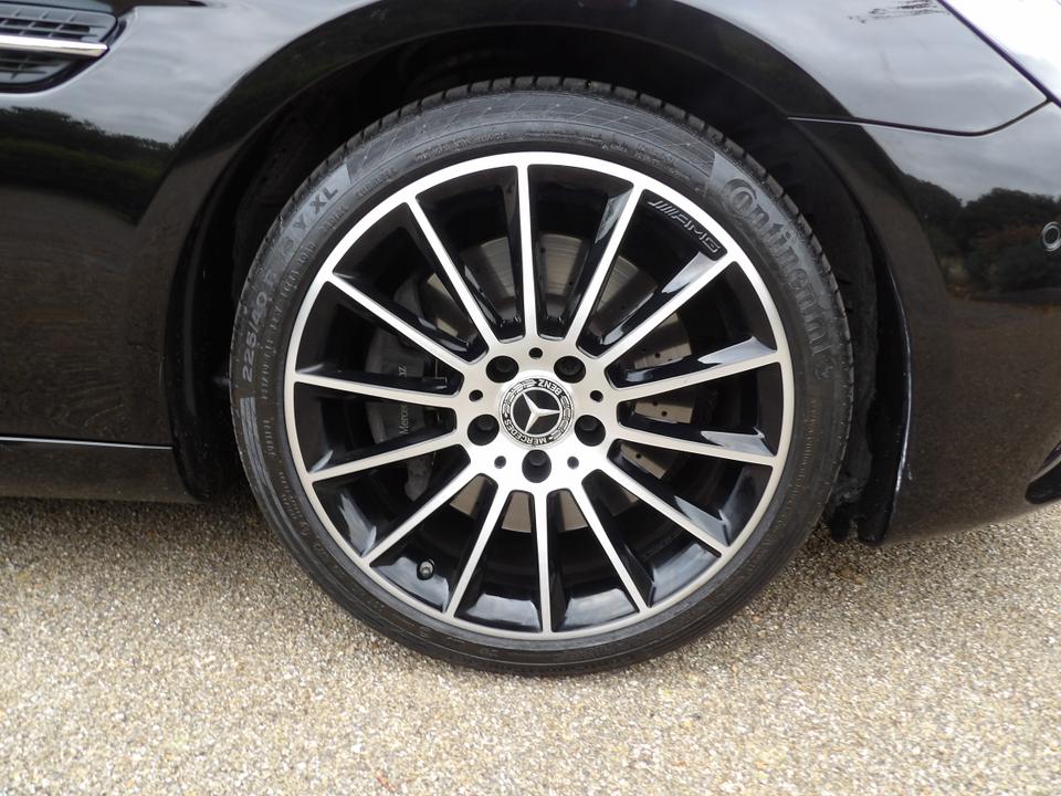 Used Mercedes-Benz SLC EK68NXM 26