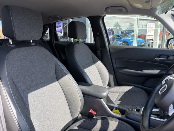 Honda Jazz Photo 27