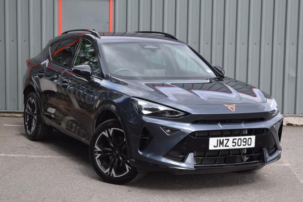 Used 2025 Cupra FORMENTOR 1.5 TSI 150 V1 5dr Grey at SERE Motors