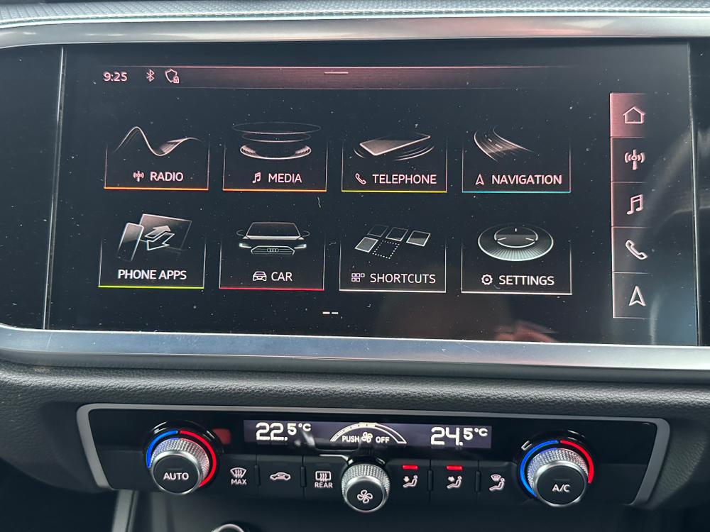 Used Audi Q3 AO69RUH 28