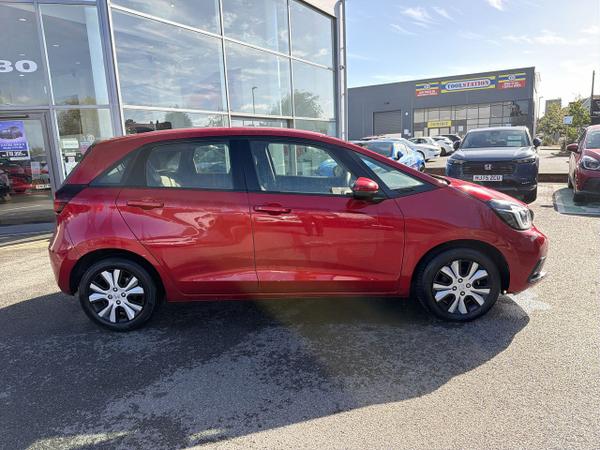 Honda Jazz Photo 4