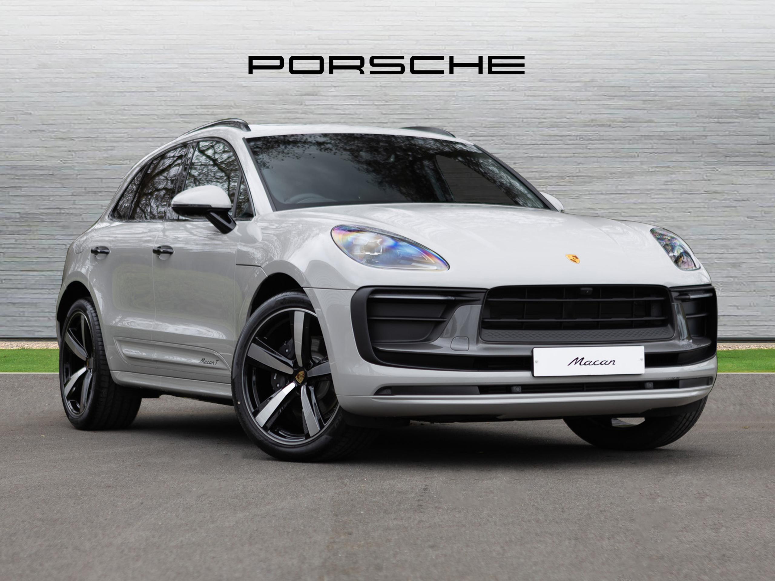 2026 Porsche Macan