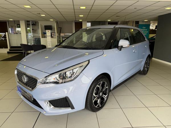 Used MG MG3 KV24YFZ 10