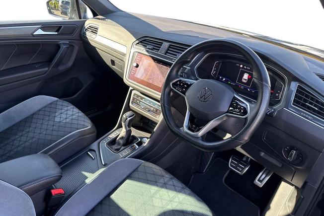 Volkswagen Tiguan Photo 8