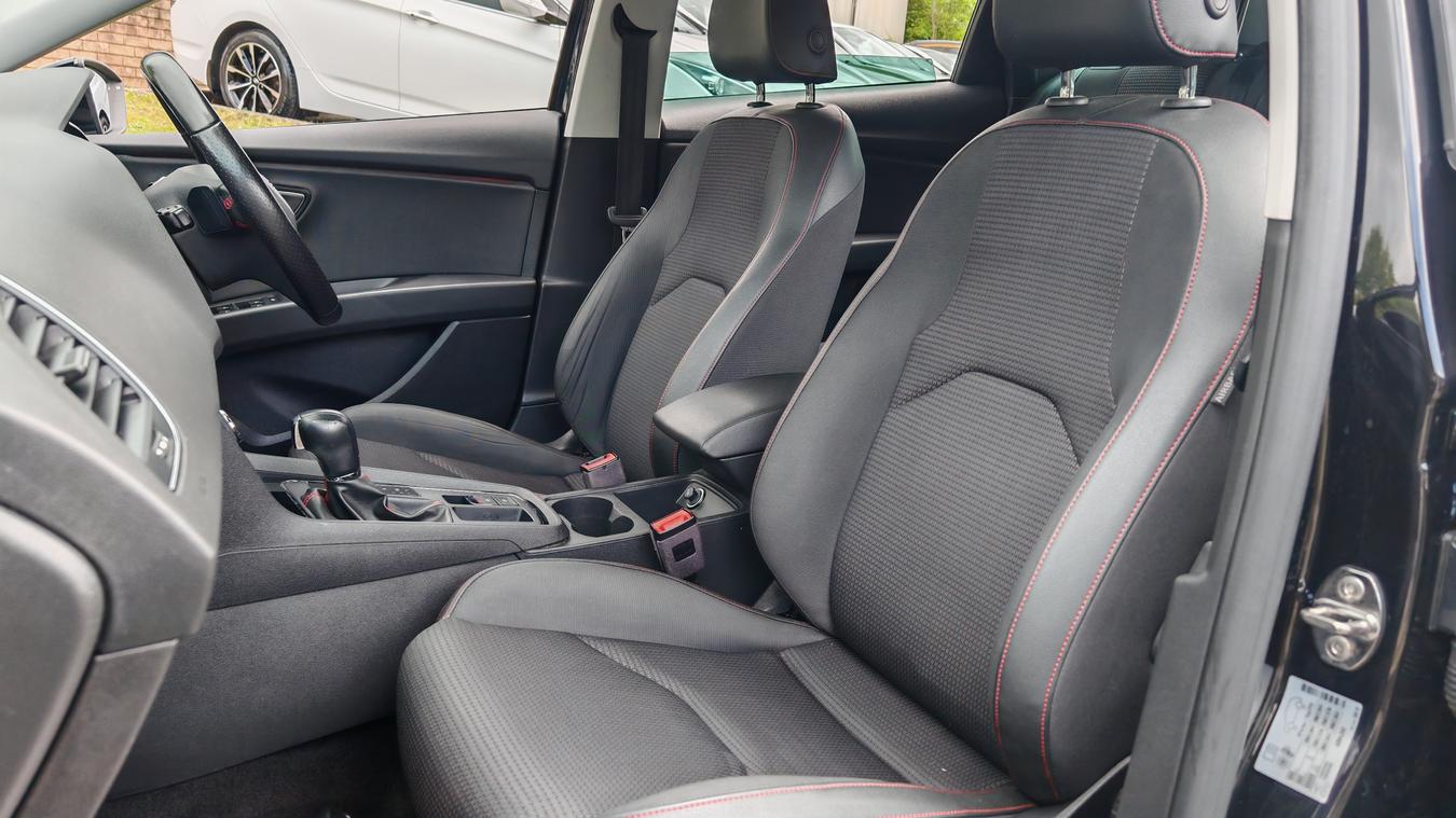 Used SEAT Leon YF17PHN 20