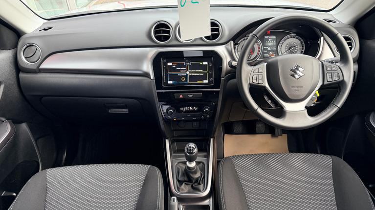 Used Suzuki Vitara WO23OKG 7