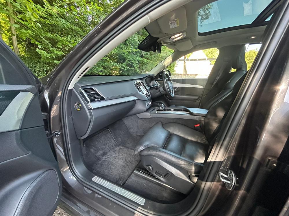 Used Volvo XC90 YP23TCV 33