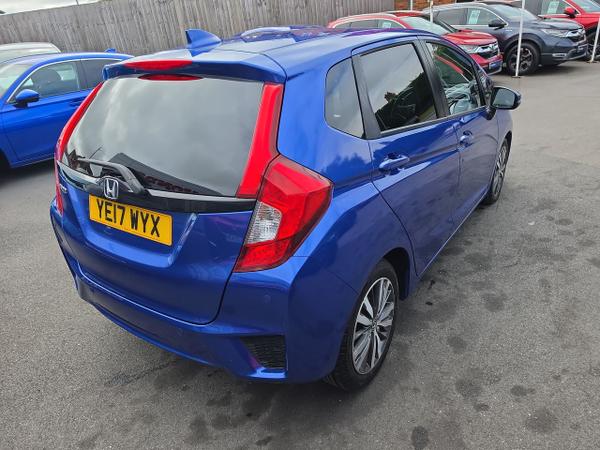 Honda Jazz Photo 13